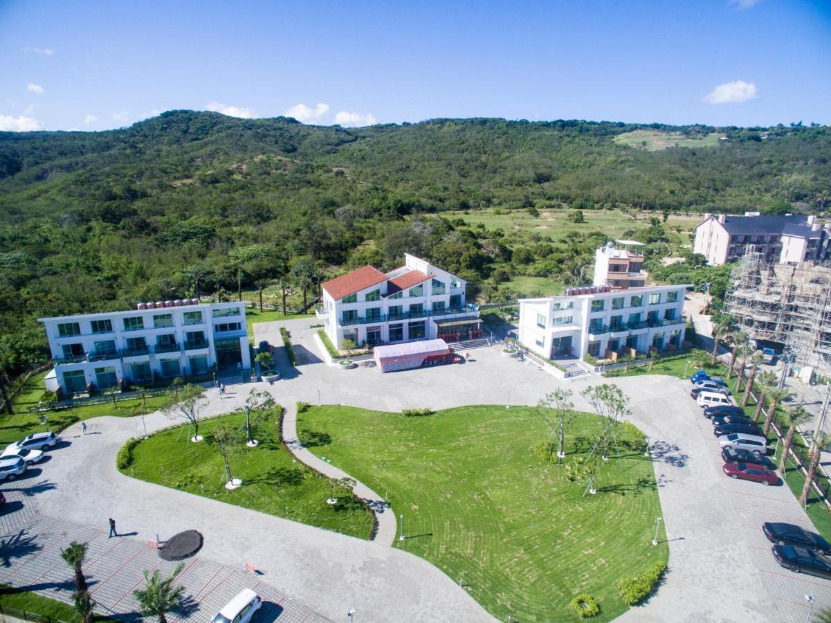墾丁椰林 海灘文旅 Ξενοδοχείο Cape Eluanbi Εξωτερικό φωτογραφία